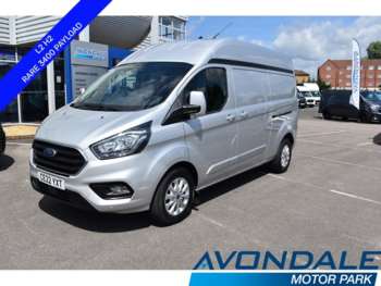 Used Ford Transit Custom 2022 for sale - 74577543: Photo