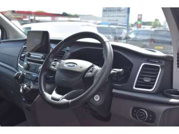 Used Ford Transit Custom 2022 for sale - 74577543: Photo