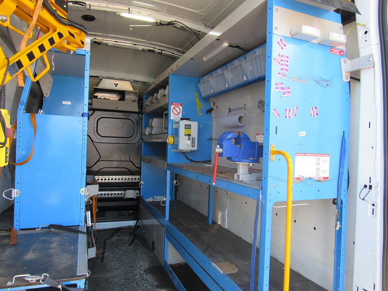 Used Ford Transit for sale - 77984912: Photo 10