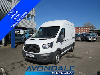 Ford Transit feature image