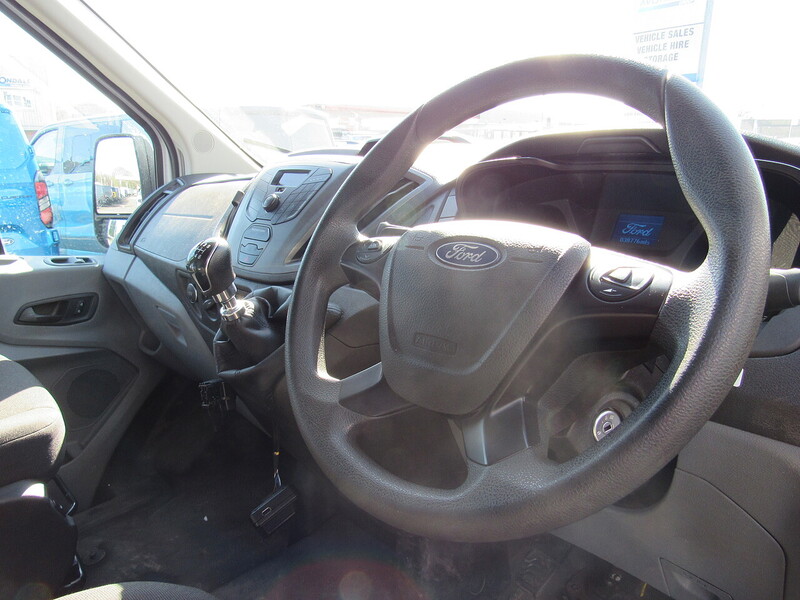 Used Ford Transit for sale - 77984912: Photo 8