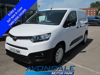 Used Toyota ProAce 2023 for sale - 79266128: Photo