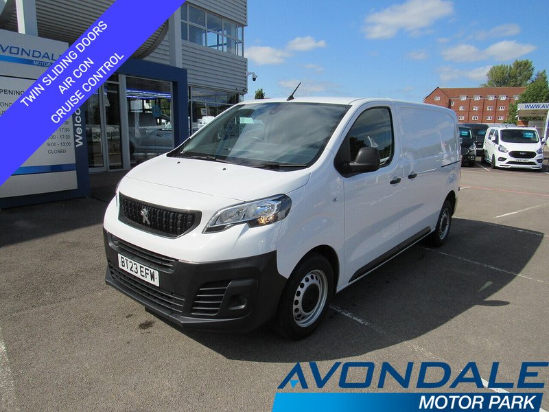 Used Peugeot Expert 2023 for sale - 76638625: Photo 1