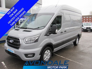 Ford Transit feature image