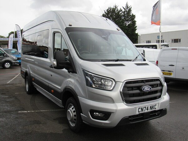 Used Ford Transit 2024 for sale - 75716932: Photo 10