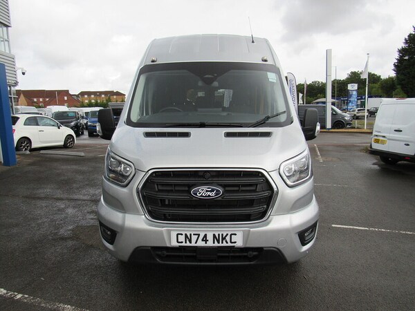 Used Ford Transit 2024 for sale - 75716932: Photo 11
