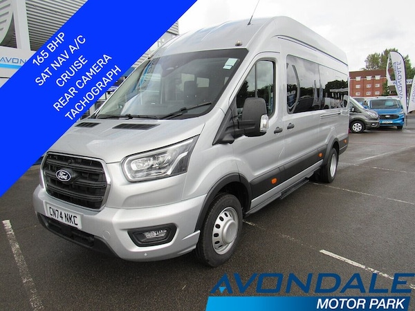 Used Ford Transit 2024 for sale - 75716932: Photo 1