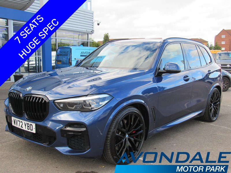 Used BMW X5 2022 for sale - 76219742: Photo 1