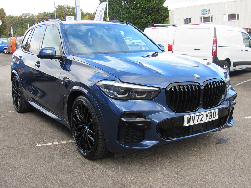 Used BMW X5 2022 for sale - 76219742: Photo 10