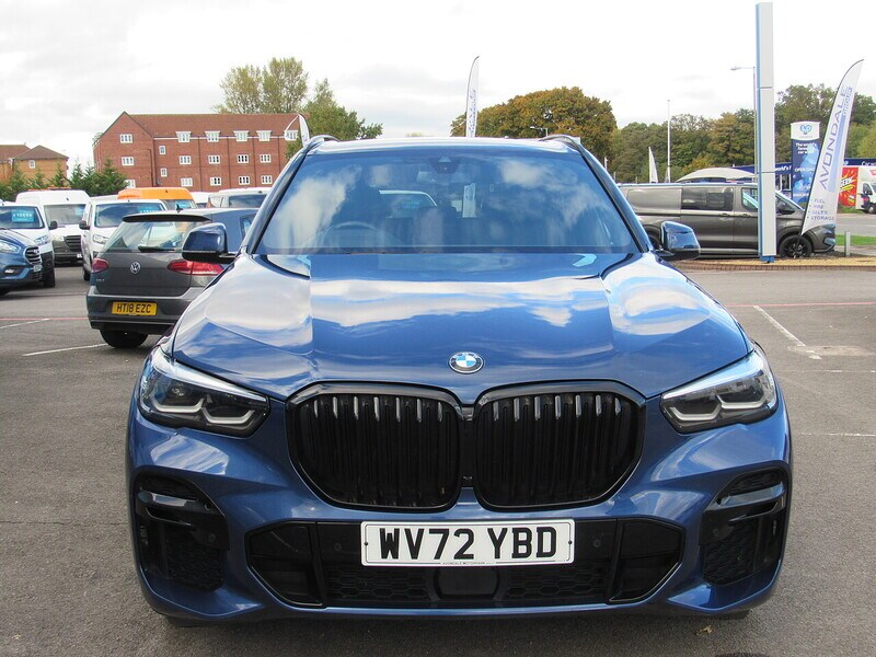 Used BMW X5 2022 for sale - 76219742: Photo 11