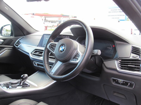 Used BMW X5 2022 for sale - 76219742: Photo 14