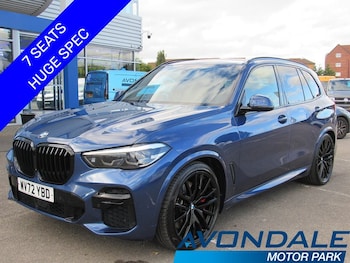 BMW - X5