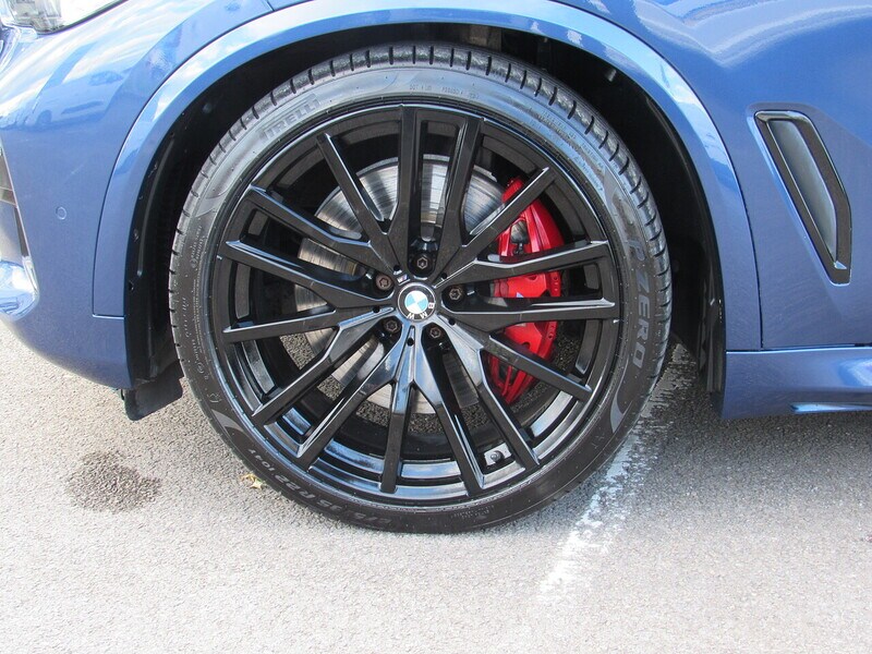 Used BMW X5 2022 for sale - 76219742: Photo 32