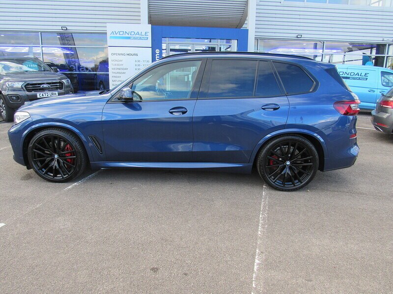 Used BMW X5 2022 for sale - 76219742: Photo 4
