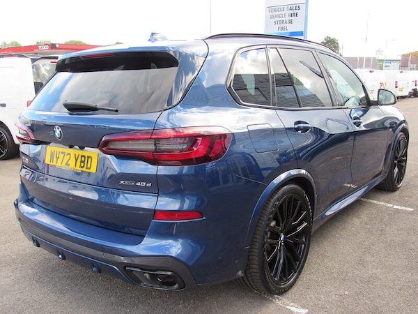 Used BMW X5 2022 for sale - 76219742: Photo 7