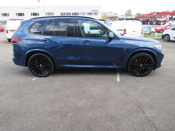 Used BMW X5 2022 for sale - 76219742: Photo 8