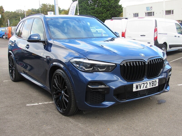 Used BMW X5 2022 for sale - 76219742: Photo 9