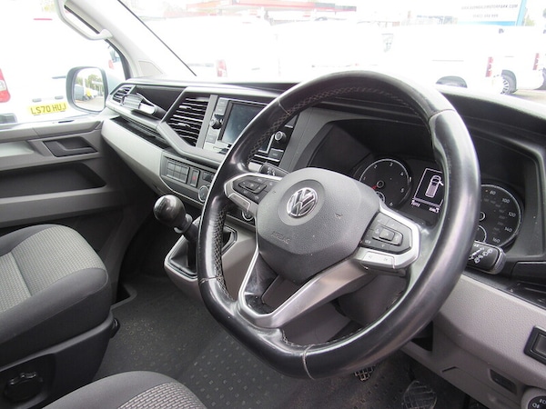 Used Volkswagen Transporter 2020 for sale - 76193924: Photo 14