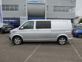 Used Volkswagen Transporter 2020 for sale - 76193924: Photo 2