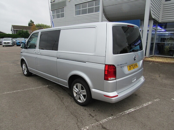 Used Volkswagen Transporter 2020 for sale - 76193924: Photo 4