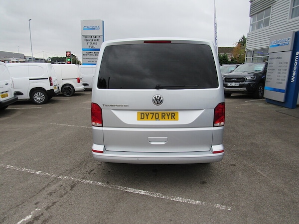 Used Volkswagen Transporter 2020 for sale - 76193924: Photo 5