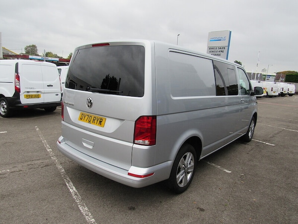 Used Volkswagen Transporter 2020 for sale - 76193924: Photo 7