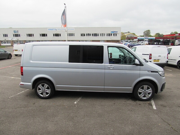 Used Volkswagen Transporter 2020 for sale - 76193924: Photo 8