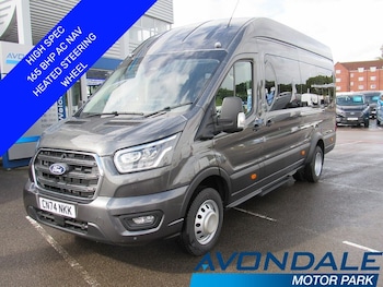 Used Ford Transit 2024 for sale - 78712183: Photo