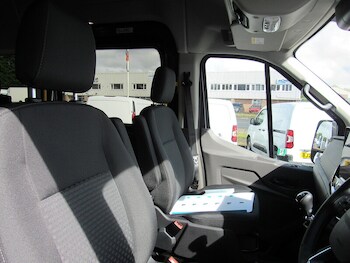 Used Ford Transit 2024 for sale - 78712183: Photo