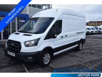 Used Ford Transit 2023 for sale - 74791829: Photo
