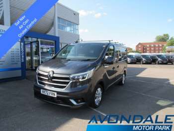 Used Renault Trafic 2022 for sale - 75135811: Photo