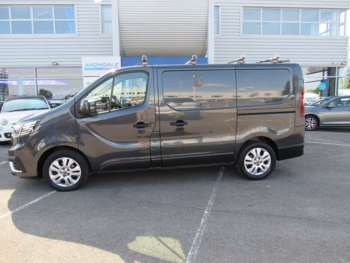 Used Renault Trafic 2022 for sale - 75135811: Photo