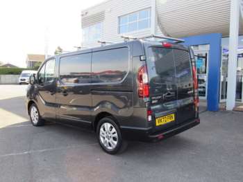 Used Renault Trafic 2022 for sale - 75135811: Photo