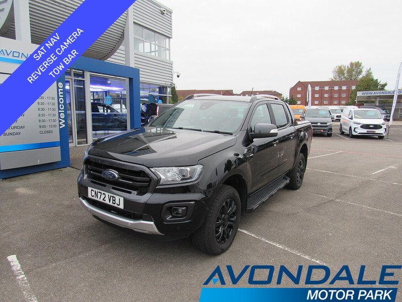 Used Ford Ranger 2022 for sale - 76274460: Photo 1