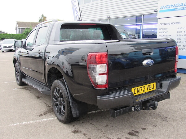 Used Ford Ranger 2022 for sale - 76274460: Photo 4
