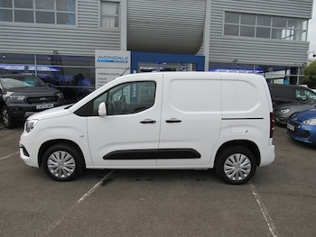 Used Vauxhall Combo 2020 for sale - 76320226: Photo