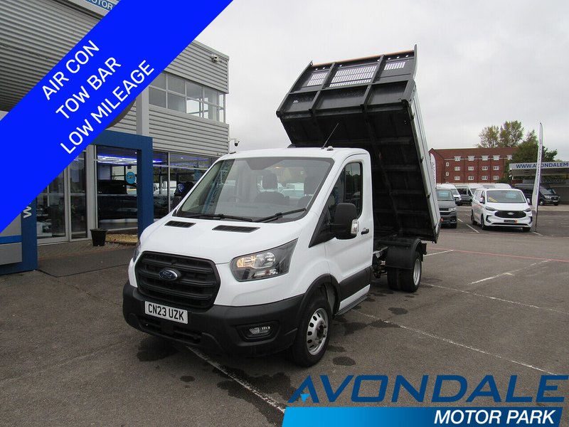 Used Ford Transit 2023 for sale - 76288014: Photo 1