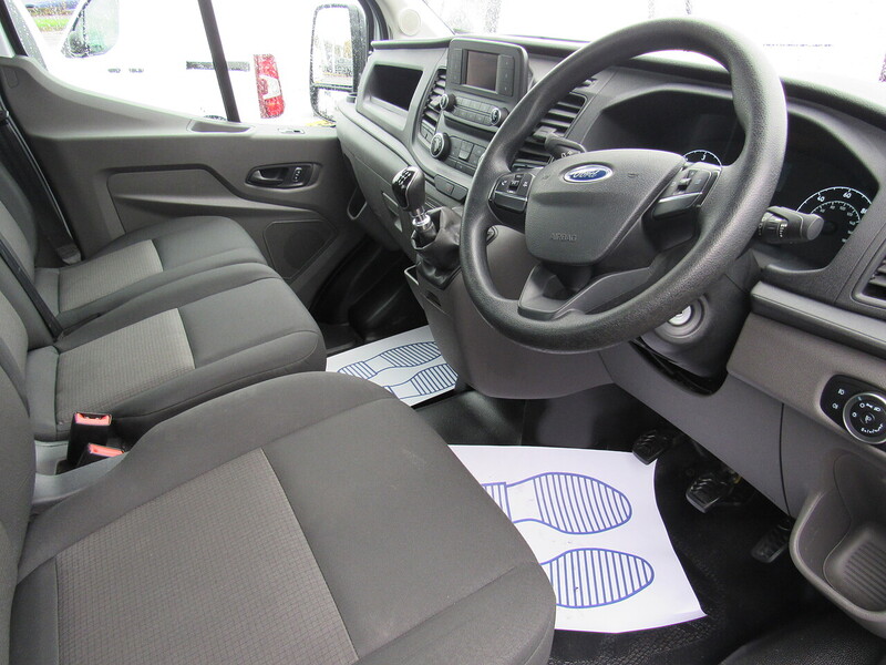 Used Ford Transit 2023 for sale - 76288014: Photo 19