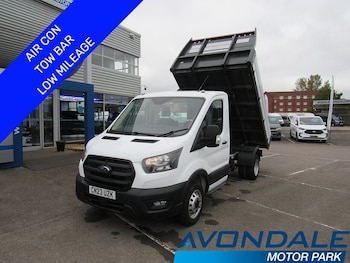Used Ford Transit 2023 for sale - 76288014: Photo