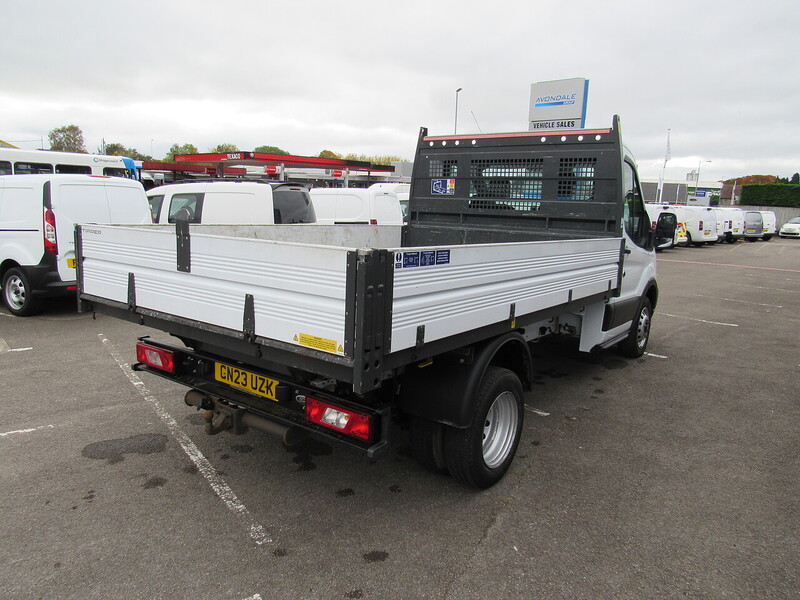 Used Ford Transit 2023 for sale - 76288014: Photo 9