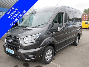 Used Ford Transit 2026 for sale - 79450641: Photo