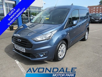 Used Ford Transit Connect 2023 for sale - 79614182: Photo
