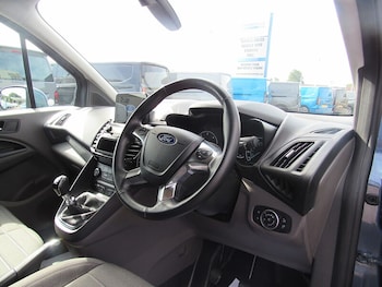 Used Ford Transit Connect 2023 for sale - 79614182: Photo