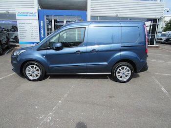 Used Ford Transit Connect 2023 for sale - 79614182: Photo