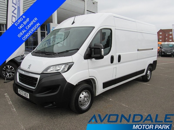 Used Peugeot Boxer 2023 for sale - 76090089: Photo 1