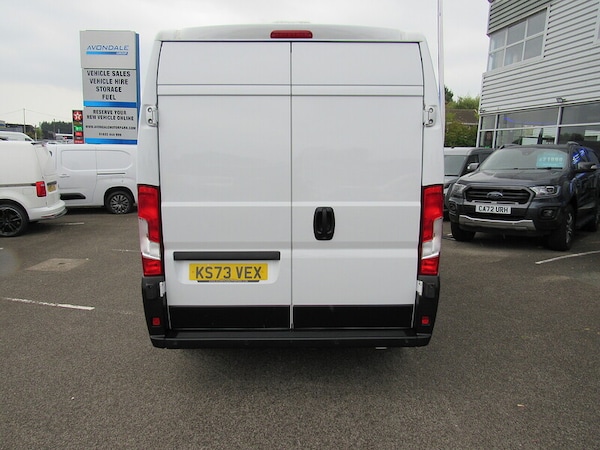 Used Peugeot Boxer 2023 for sale - 76090089: Photo 5