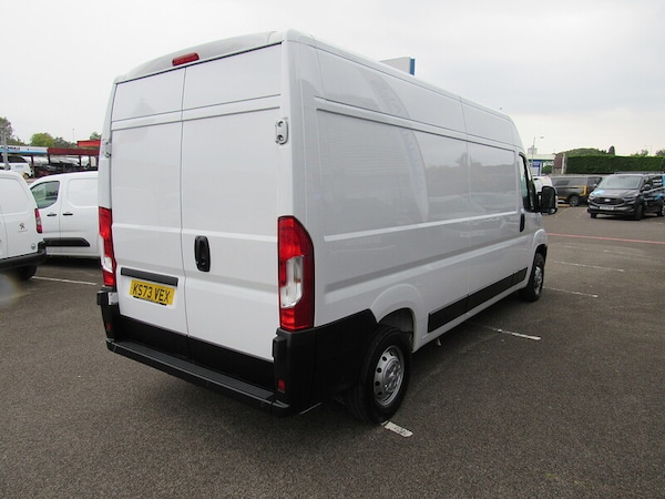 Used Peugeot Boxer 2023 for sale - 76090089: Photo 6