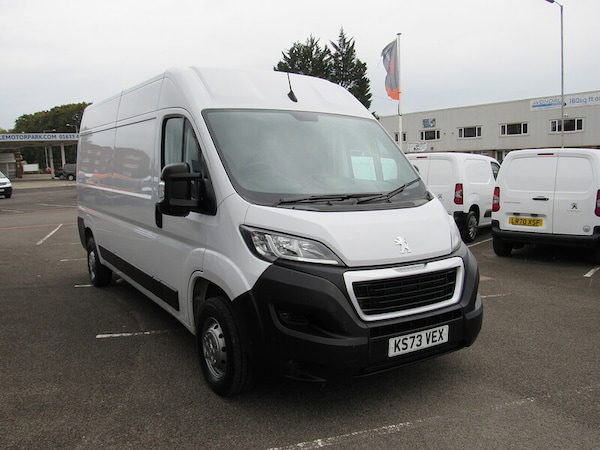 Used Peugeot Boxer 2023 for sale - 76090089: Photo 7