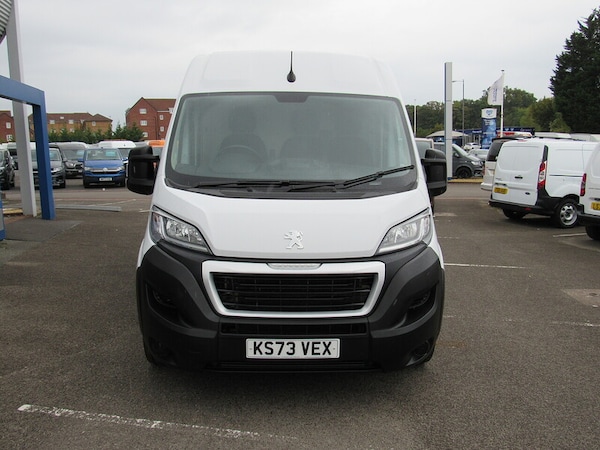 Used Peugeot Boxer 2023 for sale - 76090089: Photo 8