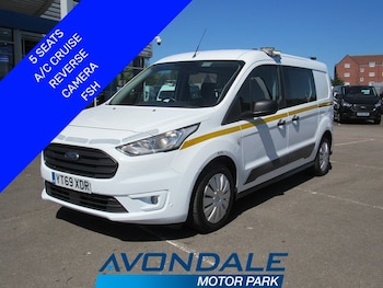 Used Ford Transit Connect 2019 for sale - 78711859: Photo